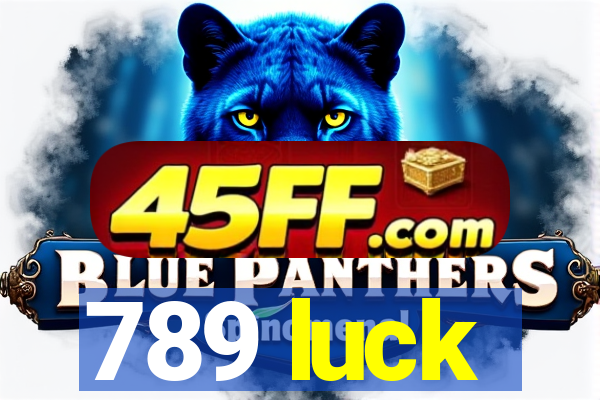 789 luck